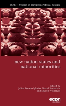 Hardcover New Nation-States and National Minorities Book