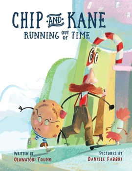 Paperback Chip & Kane: Running Out of Time Book