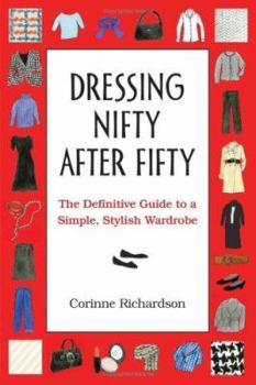 Paperback Dressing Nifty After Fifty Book