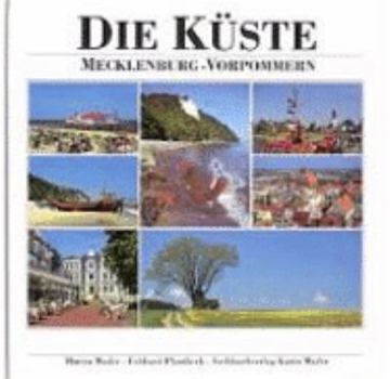 Hardcover Die Küste. Mecklenburg-Vorpommern. [German] Book