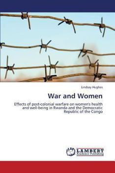 Paperback War and Women Book