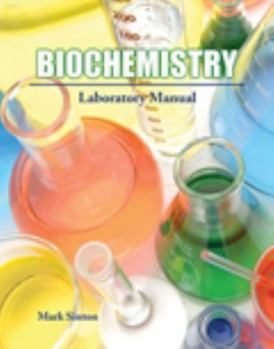 Spiral-bound Biochemistry Book