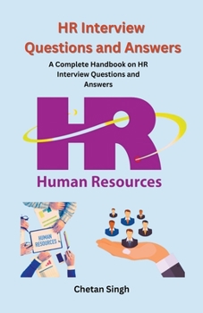 Paperback HR Interview Questions and Answers Book