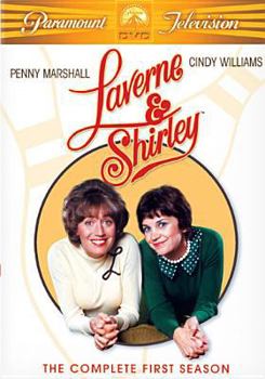 Laverne & Shirley - The Complete First Season