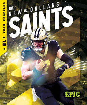 Library Binding The New Orleans Saints Book