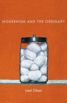 Hardcover Modernism and the Ordinary Book