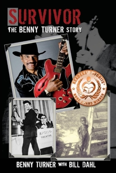 Hardcover Survivor: The Benny Turner Story Volume 1 Book