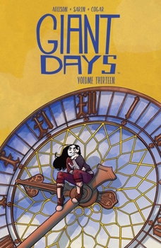 Paperback Giant Days Vol. 13, 13 Book