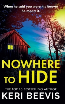 Hardcover Nowhere to Hide Book