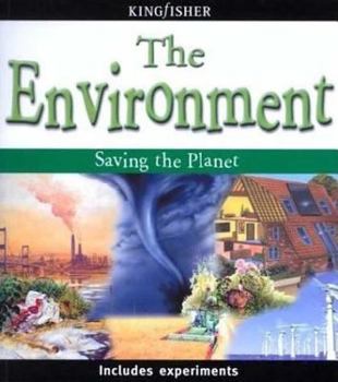 Paperback The Environment Book