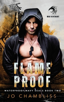 Paperback Flameproof: A Military Romance Thriller Book