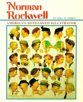 Paperback Norman Rockwell Book