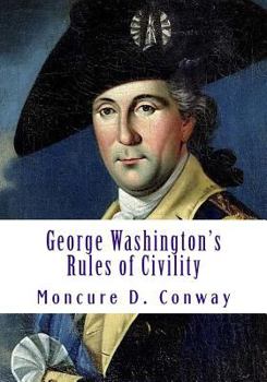 Paperback George Washington's Rules of Civility Book