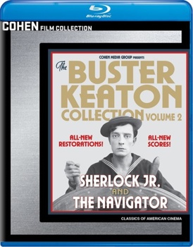 Buster Keaton Collection Volume 2