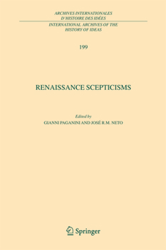 Renaissance Scepticisms