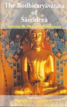 Paperback The Bodhicaryavatara of Santideva Book