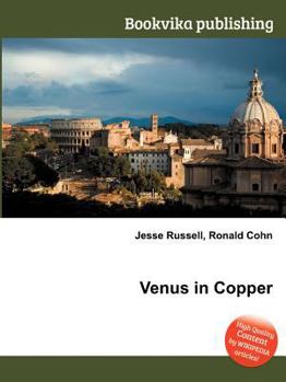 Paperback Venus in Copper Book