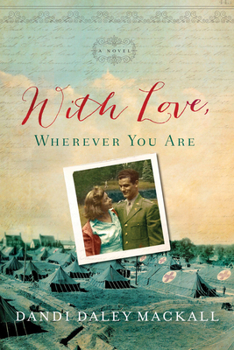 Hardcover With Love, Wherever You Are Book