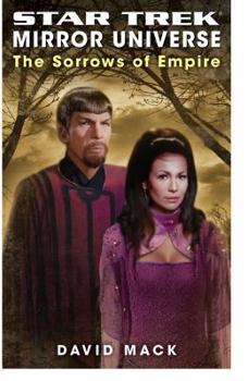 Mass Market Paperback Star Trek: Mirror Universe: The Sorrows of Empire Book
