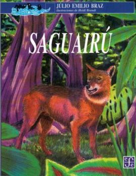 Paperback Saguairu Book