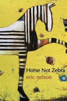 Paperback Horse Not Zebra Book