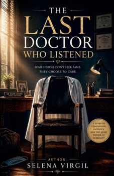 Paperback The Last Doctor Who Listened Book