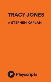 Paperback Tracy Jones Book