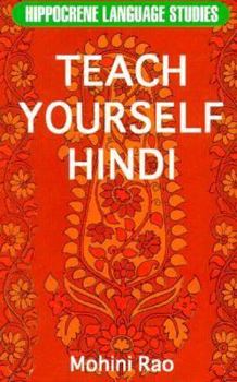 Paperback Teach Yourself Hindi Book