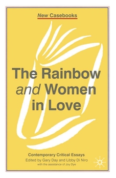 Paperback The Rainbow and Women in Love Book