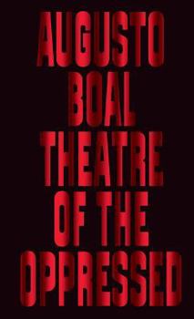 Hardcover Theatre of the Oppressed Book