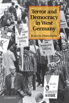 Paperback Terror and Democracy in West Germany Book