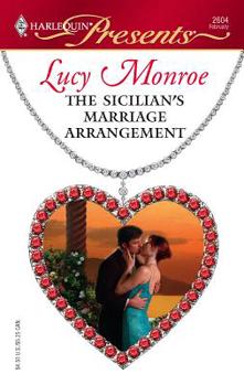 Mass Market Paperback The Sicilian's Marriage Arrangement Book