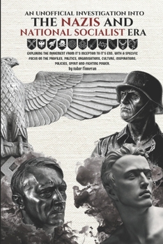 An unofficial investigation into the Nazis and National Socialist Era