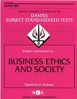 Paperback Business Ethics and Society Book