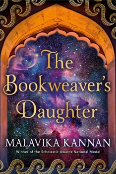 Paperback The Bookweaver's Daughter Book