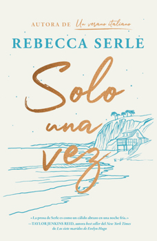 Paperback Solo Una Vez [Spanish] Book