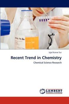 Paperback Recent Trend in Chemistry Book