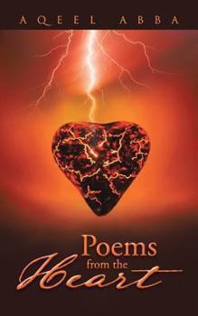 Paperback Poems from the Heart Book