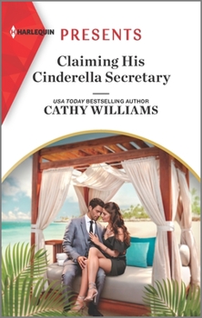 Mass Market Paperback Claiming His Cinderella Secretary: An Uplifting International Romance Book