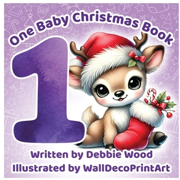 Paperback One Baby Christmas Book