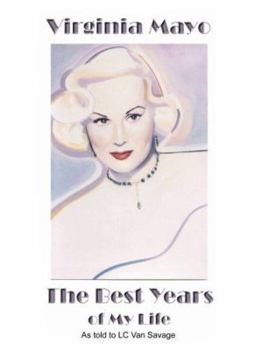 Paperback Virginia Mayo Book