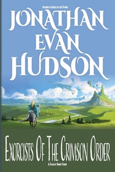 Paperback Exorcists Of The Crimson Order Book