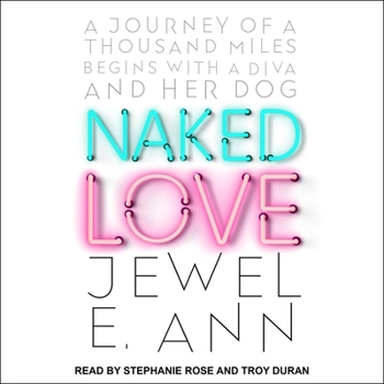 Audio CD Naked Love Book