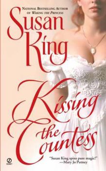 Mass Market Paperback Kissing the Countess Book
