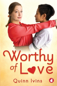 Paperback Worthy of Love Book