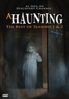 DVD A Haunting: Best of Seasons 1 & 2 Book