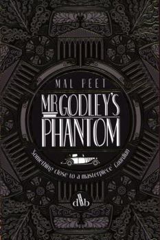 Paperback Mr Godley's Phantom Book