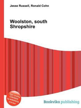 Paperback Woolston, South Shropshire Book