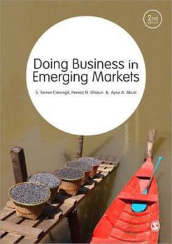 Paperback Doing Business in Emerging Markets Book