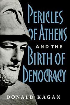 Hardcover Pericles of Athens and the Birth of Democracy Book